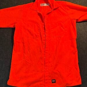 Red Kap work shirt